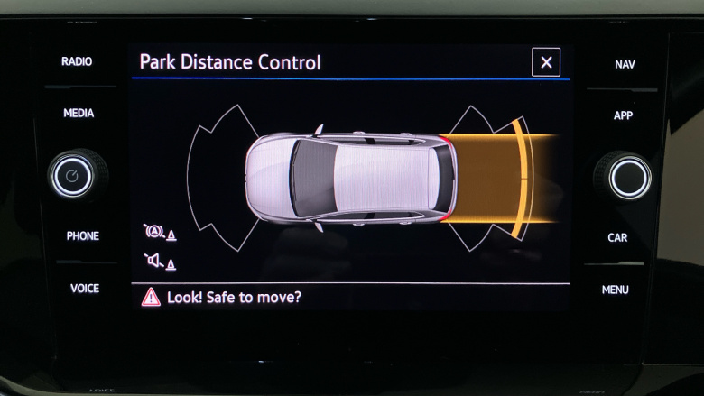 Volkswagen Polo 1.0 TSI R-Line 5dr Petrol Hatchback